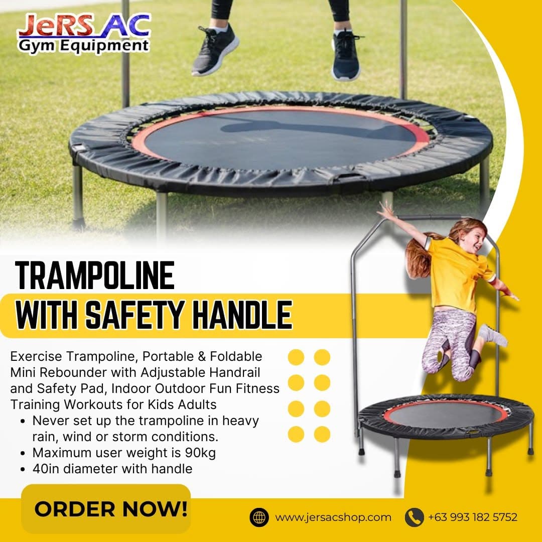 JeRS AC gym equipment product 38