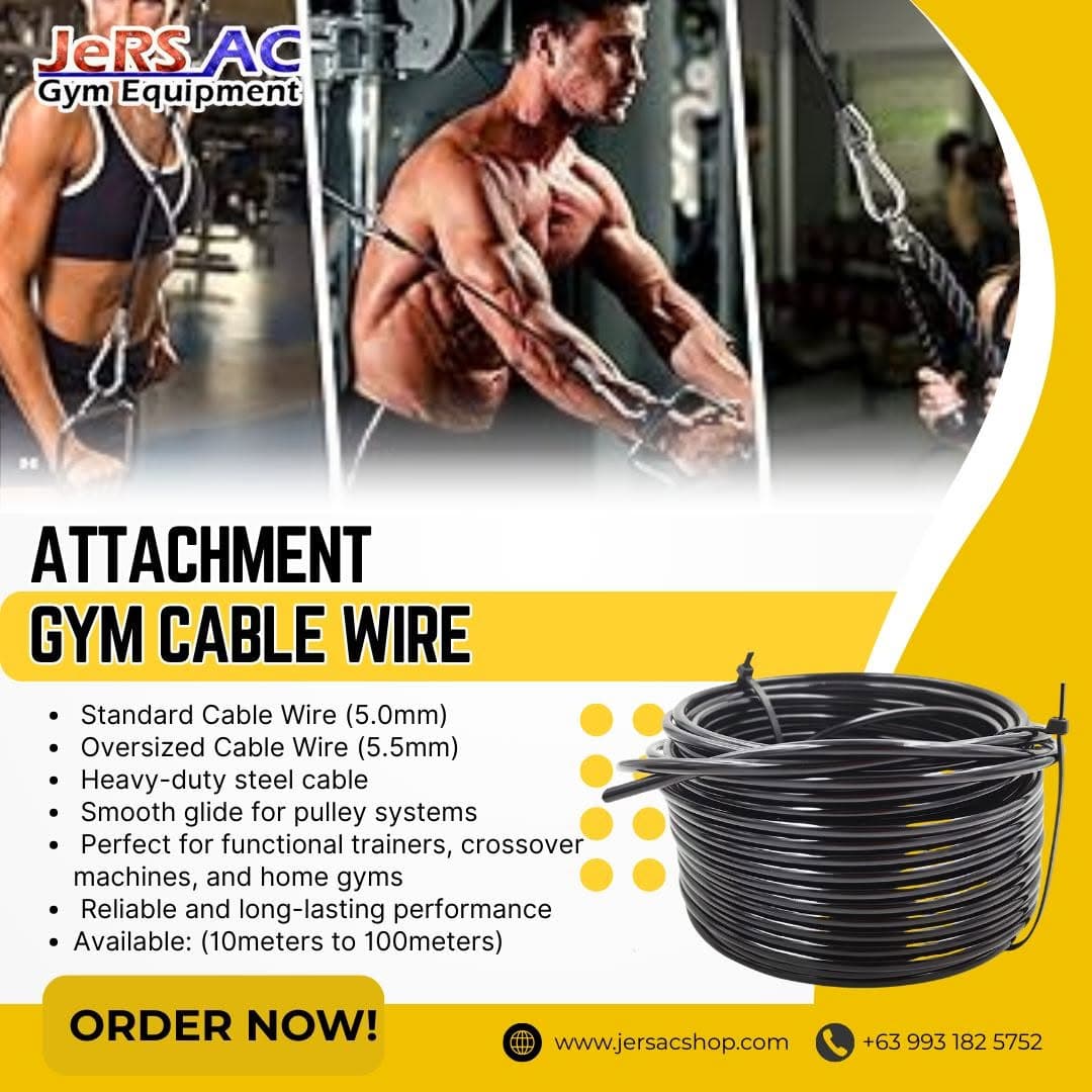 JeRS AC gym equipment product 39