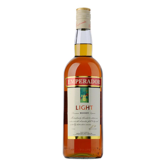 Picture of Emperador Brandy Light 1L