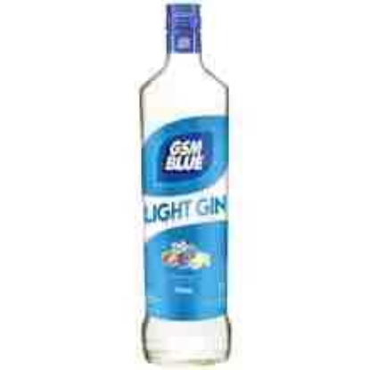 Picture of Gsm Blue Light Gin 700Ml