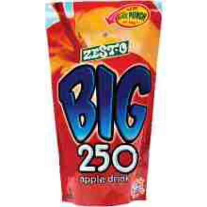 Picture of Big 250 Juice Grape 10/250Ml