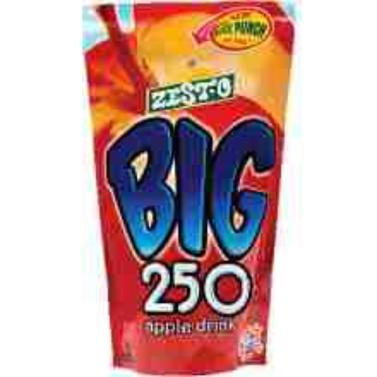 Picture of Big 250 Juice Grape 10/250Ml