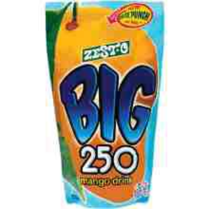 Picture of Big 250 Juice Mango 10/250Ml