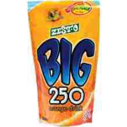 Picture of Big 250 Juice Orange 10/250Ml