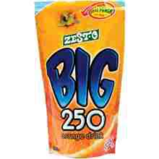 Picture of Big 250 Juice Orange 10/250Ml