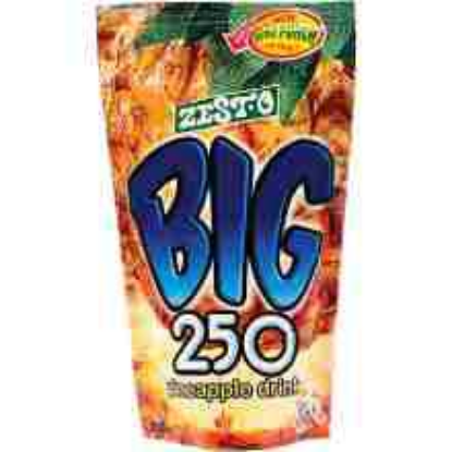 Picture of Big 250 Juice Pineapple 10/250Ml