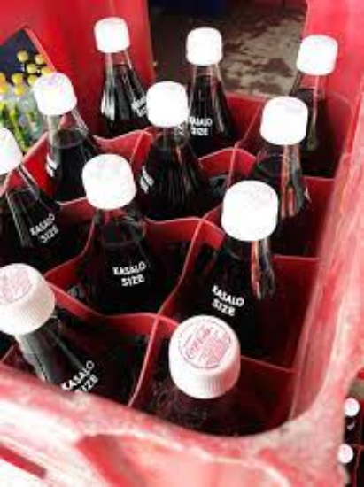 Picture of Coke Kasalo 12 Pcs