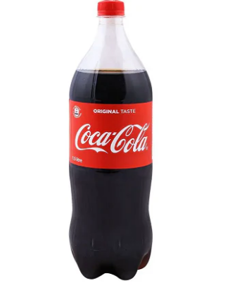 Picture of Coke Regular Pet Bottle 1.5L
