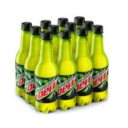 Picture of Mountain Dew Pet Bottle 12/200Ml