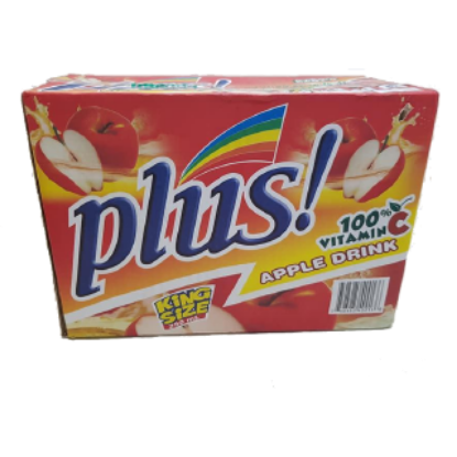 Picture of Plus! King Apple 10/250Ml