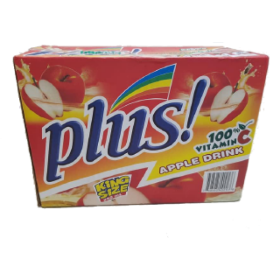 Picture of Plus! King Apple 10/250Ml