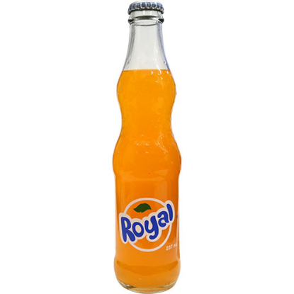 Picture of Royal Glass Bottle 24/8Oz