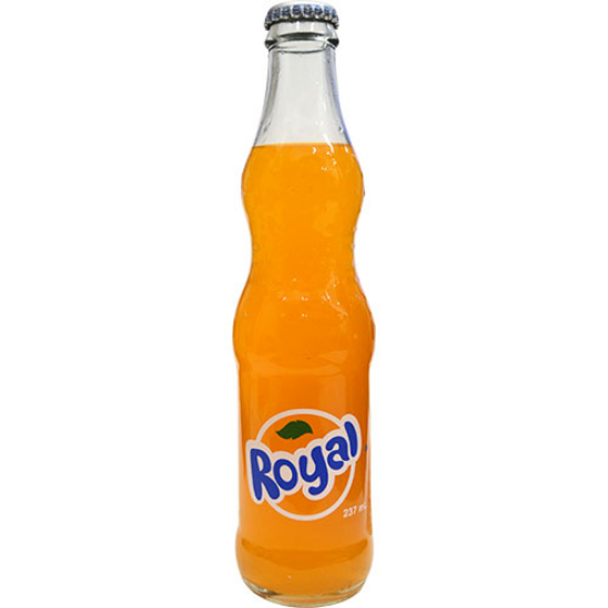 Picture of Royal Glass Bottle 24/8Oz