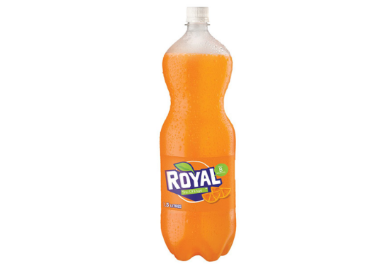 Picture of Royal Tru-Orange Regular Pet Bottle 1.5L