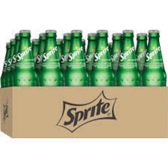 Picture of Sprite Glass Bottle 24/8Oz