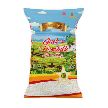 Picture of Jack and the Ricestalk – 25KG