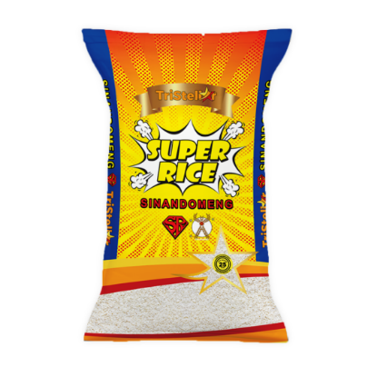 Picture of Super Rice – 25KG