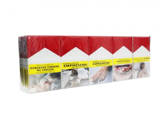 Picture of Marlboro Red Ream