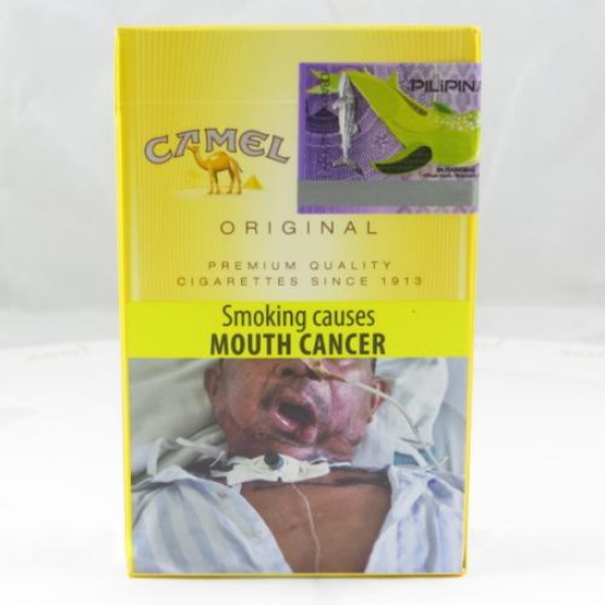 Picture of Camel Red Pack