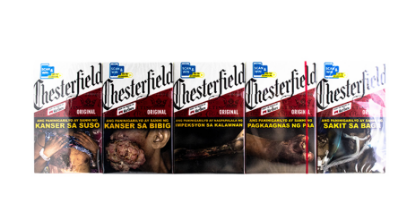 Picture of Chesterfield Red Ream