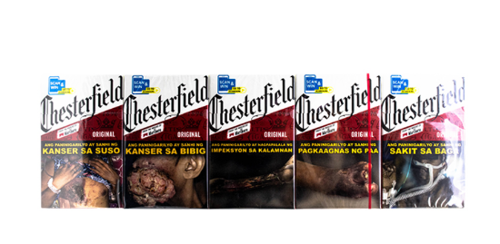 Picture of Chesterfield Red Ream