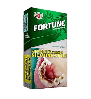Picture of Fortune Green Pack