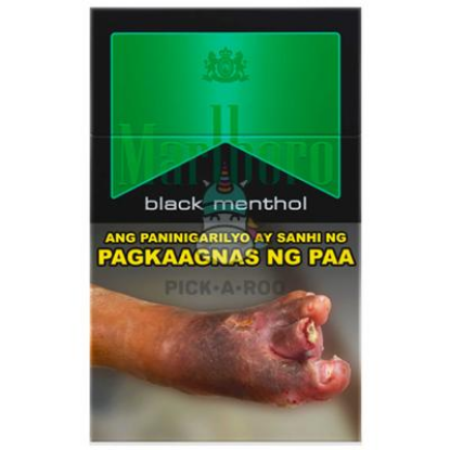 Picture of Marlboro Black Pack