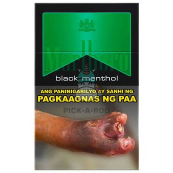 Picture of Marlboro Black Pack