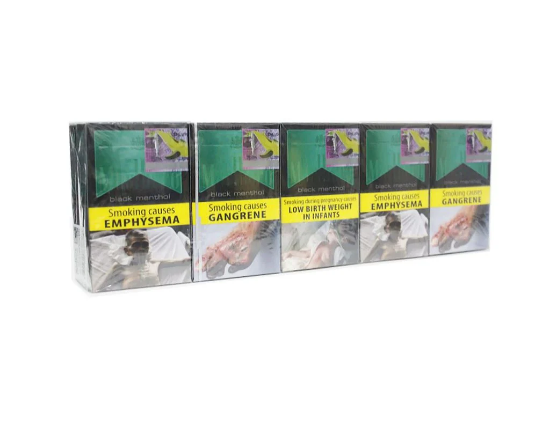Picture of Marlboro Black Ream