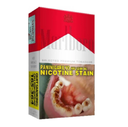 Picture of Marlboro Red Pack