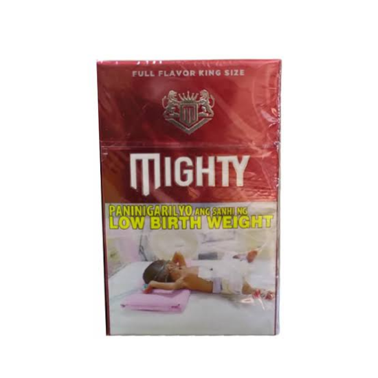 Picture of Mighty Red Pack