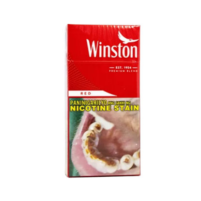 Picture of Winston Red Pack