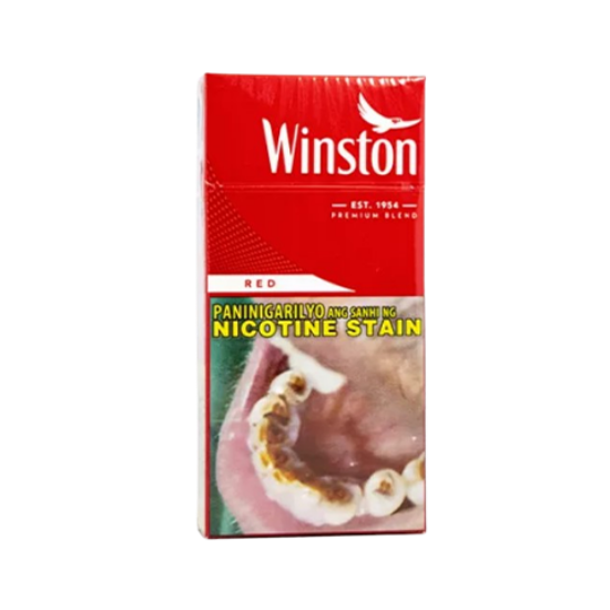 Picture of Winston Red Pack