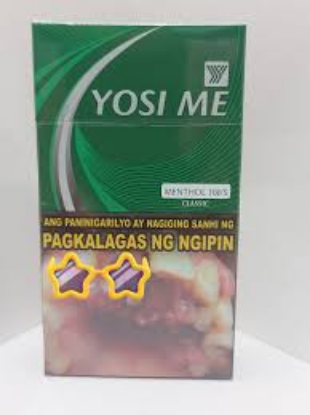Picture of Yosi Me Green Pack