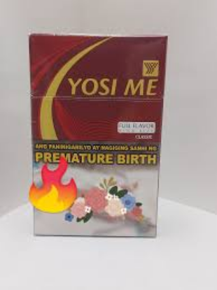 Picture of Yosi Me Red Pack