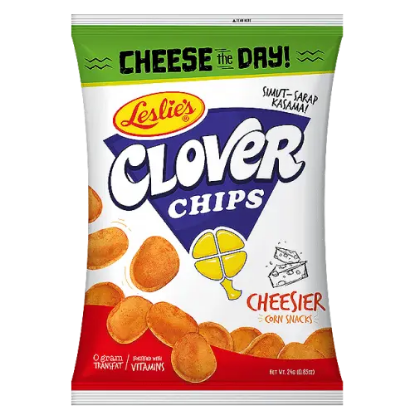Picture of Clover Chips Cheese 24g