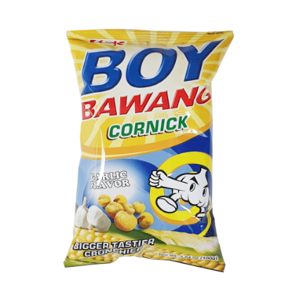 Picture of Boy Bawang Cornick Garlic 100g