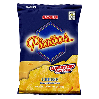 Picture of Piattos Cheese 170g