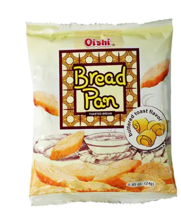 Picture of Bread Pan Butter Toast 24g