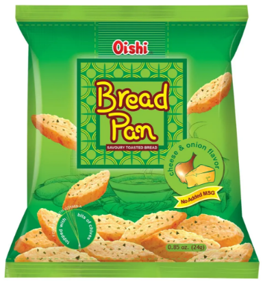 Picture of Bread Pan Cheese and Onion 24g
