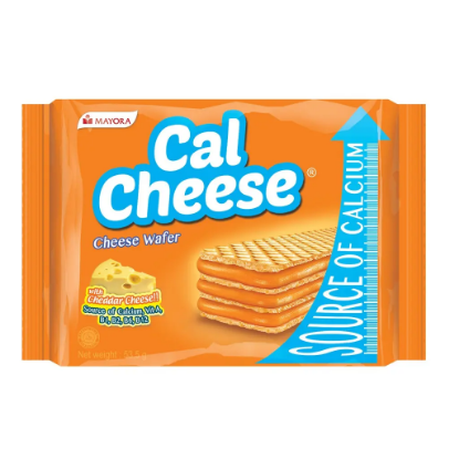 Picture of Cal Cheese 48g