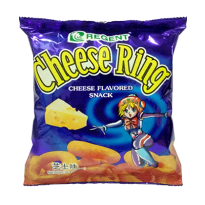 Picture of Cheese Ring 25g