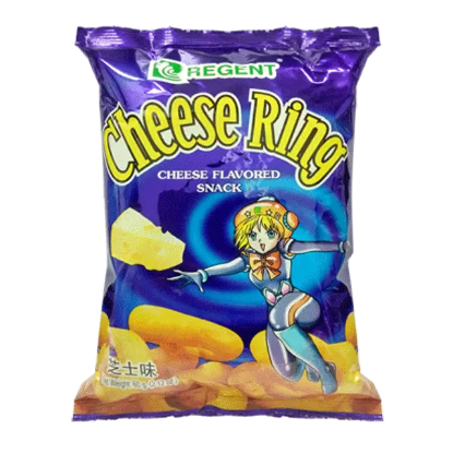 Picture of Cheese Ring 60g