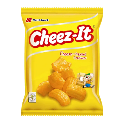 Picture of Cheez-It Cheese 25g