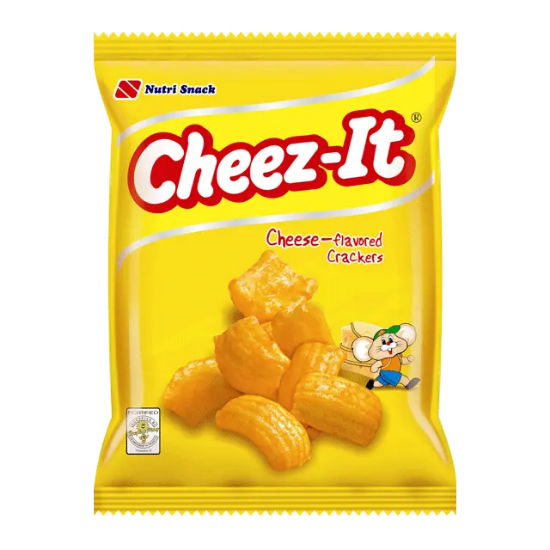Picture of Cheez-It Cheese 25g