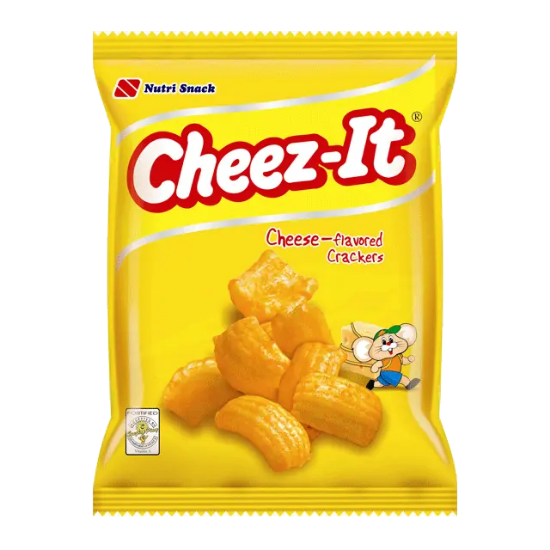 Picture of Cheez-It Cheese 95g