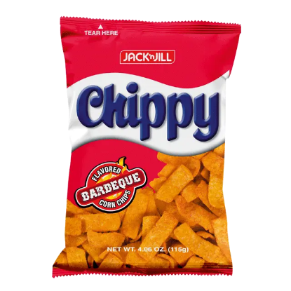 Picture of Chippy Barbecue 115g