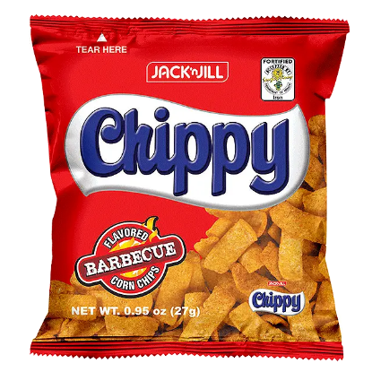 Picture of Chippy Barbecue 27g