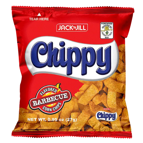Picture of Chippy Barbecue 27g