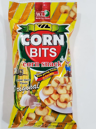 Picture of Corn Bits Original 70g
